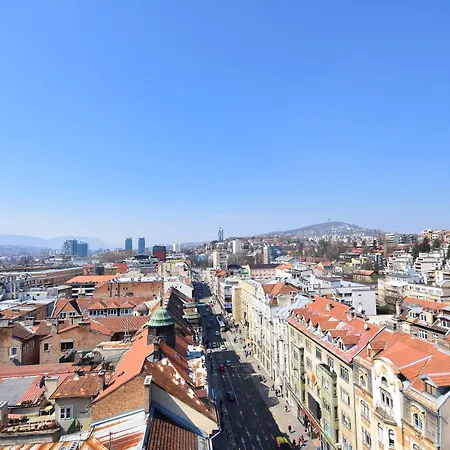 Ξενοδοχείο View Deluxe 4*
