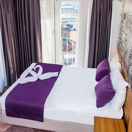 View Deluxe 4* سراييفو