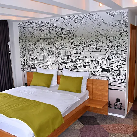 Hotel View Deluxe Sarajevo