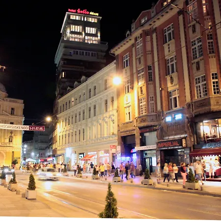 فندق View Deluxe سراييفو