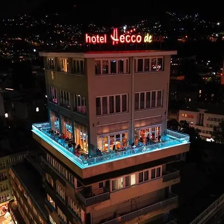 Hecco Deluxe Hotel 4*