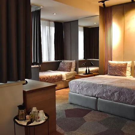 View Deluxe Hotel Sarajevo