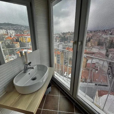 View Deluxe 4* Σαράγεβο