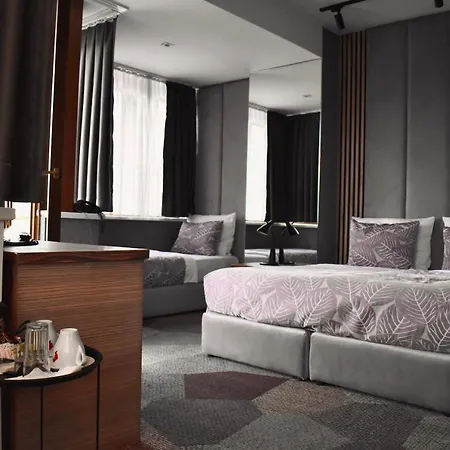 View Deluxe 4* سراييفو