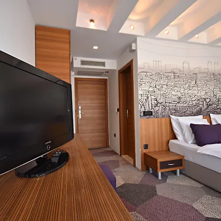 View Deluxe فندق سراييفو