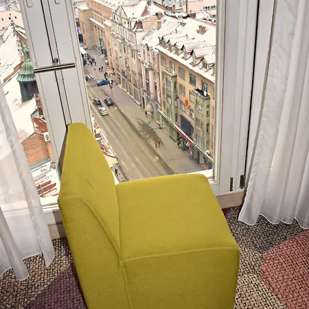 فندق View Deluxe 4*