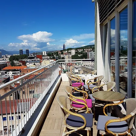 فندق View Deluxe سراييفو