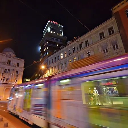 فندق View Deluxe سراييفو