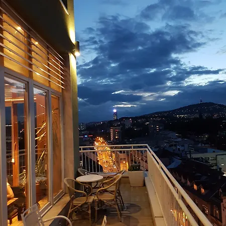 فندق View Deluxe 4*