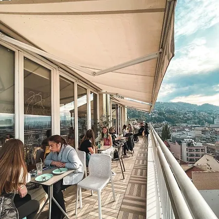 فندق View Deluxe سراييفو