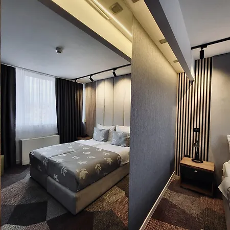 فندق View Deluxe سراييفو