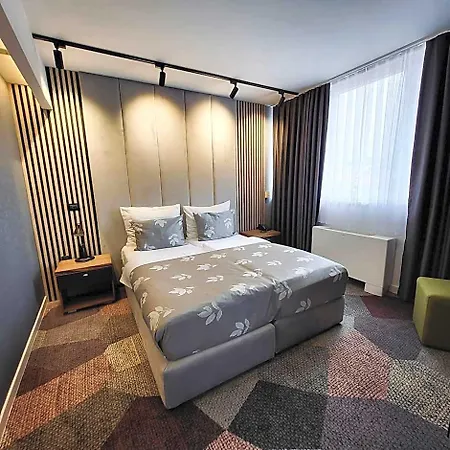 View Deluxe 4* Σαράγεβο