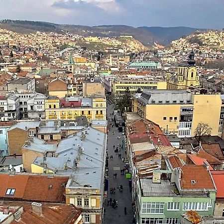 View Deluxe Ξενοδοχείο Σαράγεβο