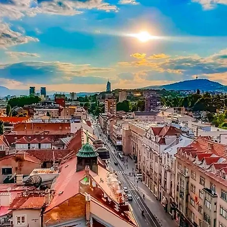 View Deluxe Сараево