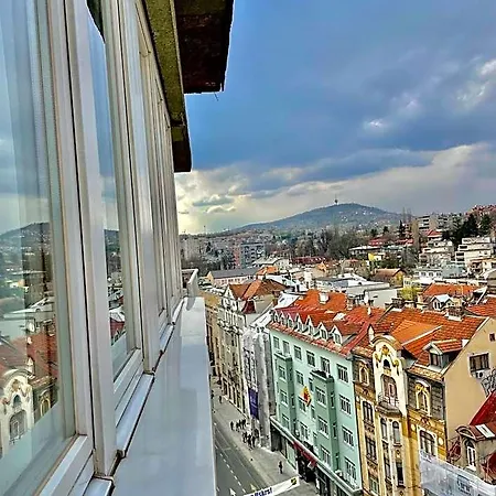 Отель View Deluxe Сараево