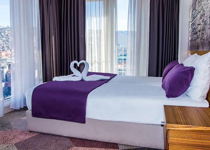 View Deluxe Sarajevo