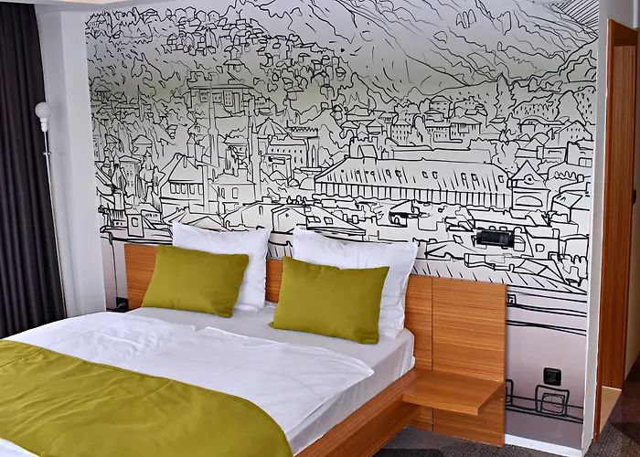 Hotel View Deluxe Sarajevo