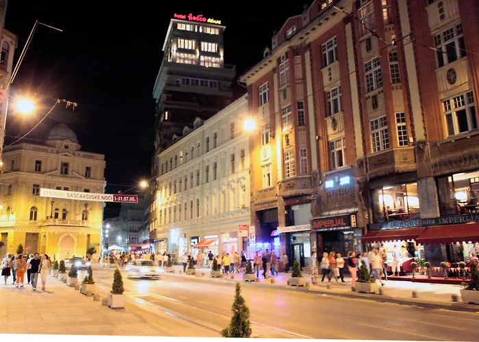 Hotel View Deluxe Sarajevo