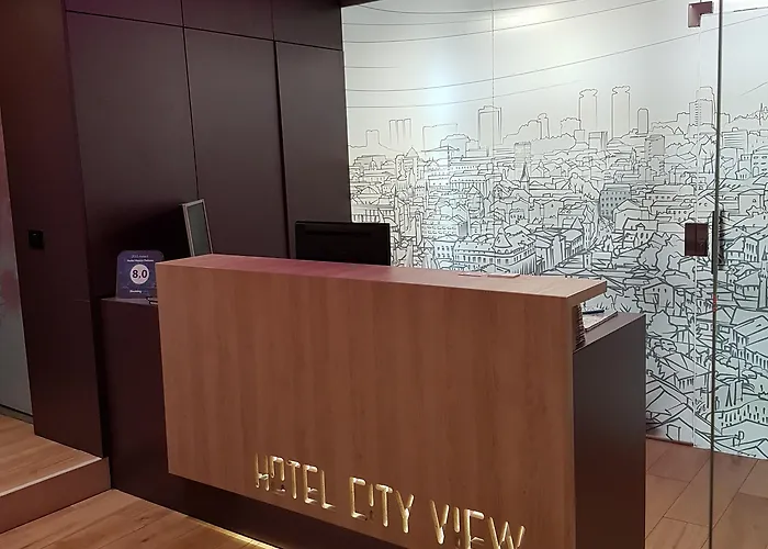 View Deluxe Sarajevo