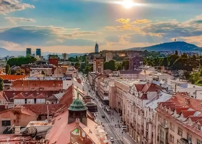 View Deluxe Sarajevo