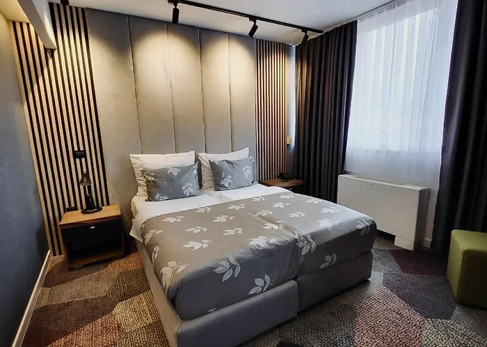 View Deluxe Hotel Sarajevo