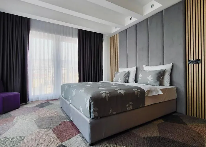 View Deluxe Hotel Sarajevo