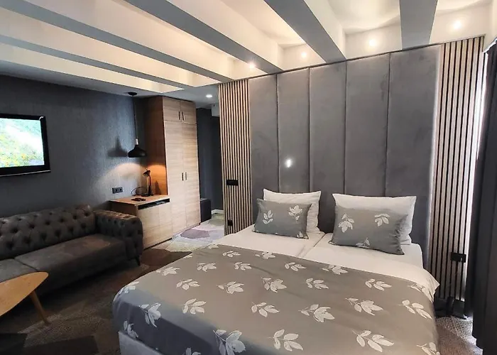 View Deluxe 4* Sarajevo