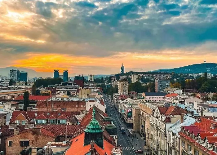View Deluxe Sarajevo