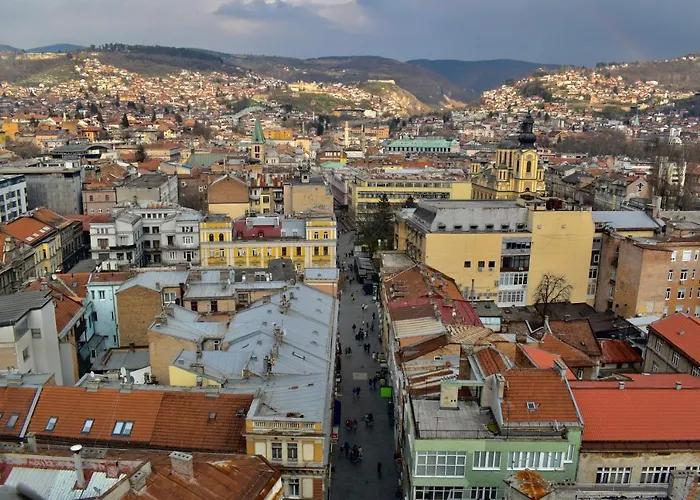 View Deluxe Hotel Sarajevo