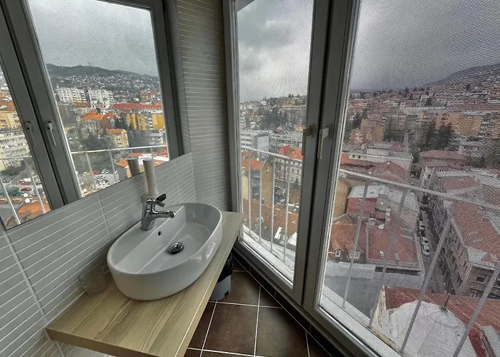 View Deluxe 4* Sarajevo