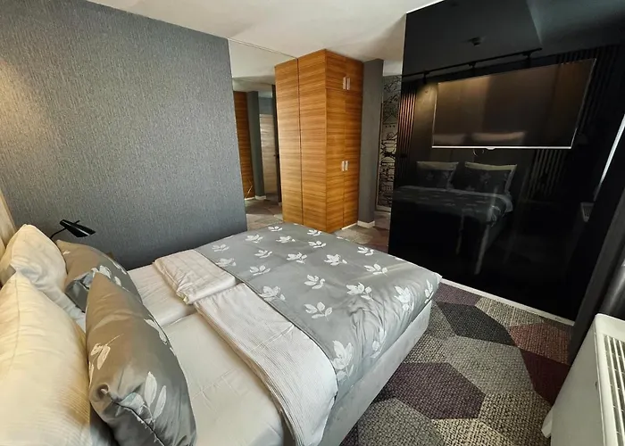 View Deluxe Hotel 4*