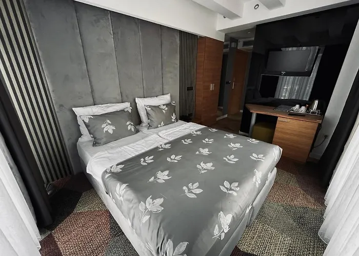 View Deluxe Hotel Sarajevo