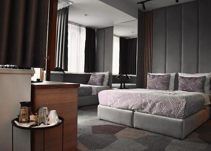 View Deluxe 4* Sarajevo