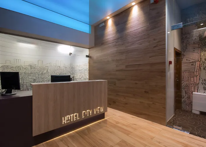 View Deluxe Sarajevo