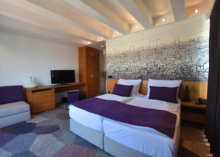 View Deluxe 4* Sarajevo