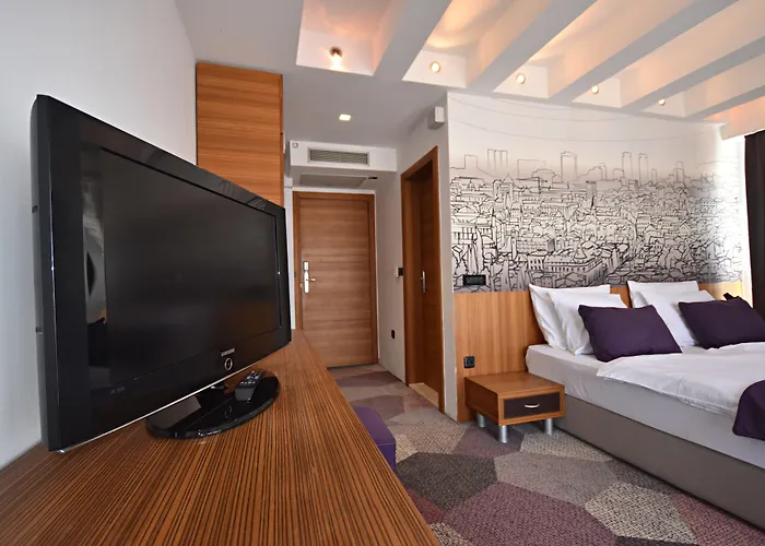 View Deluxe Hotel Sarajevo