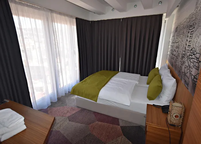 View Deluxe Sarajevo