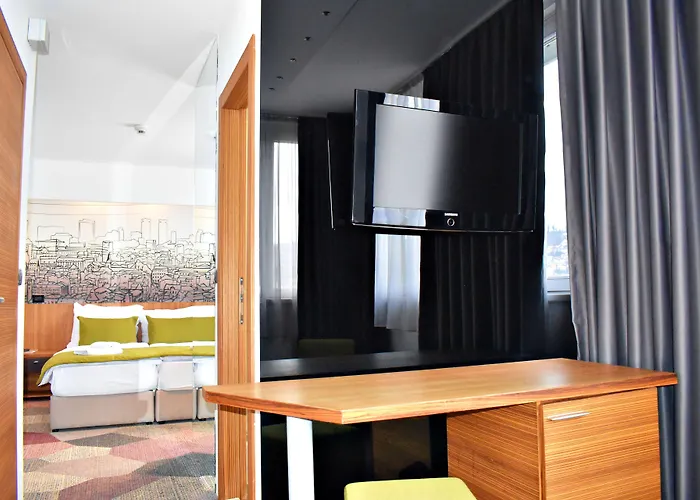 View Deluxe Sarajevo