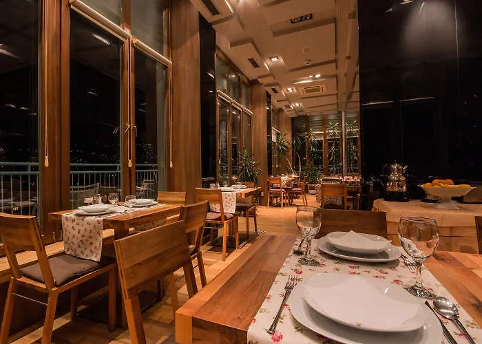 View Deluxe Sarajevo