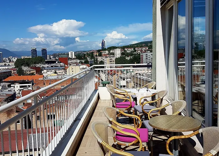 Hotel View Deluxe Sarajevo