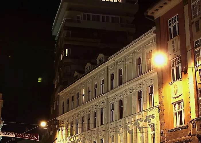 Hotel View Deluxe Sarajevo