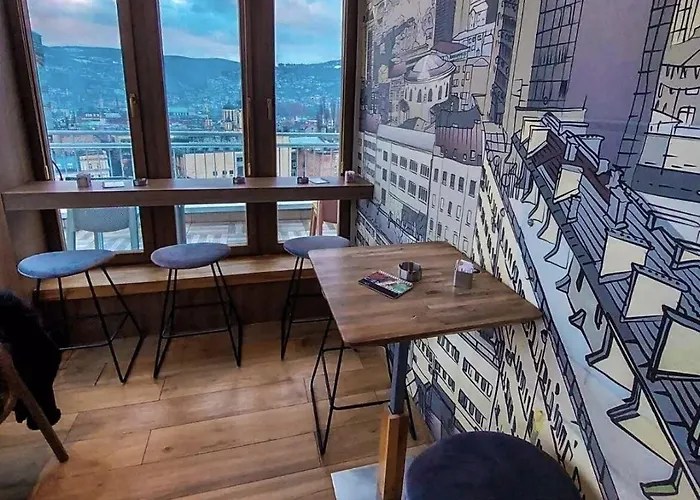 Hotel View Deluxe Sarajevo