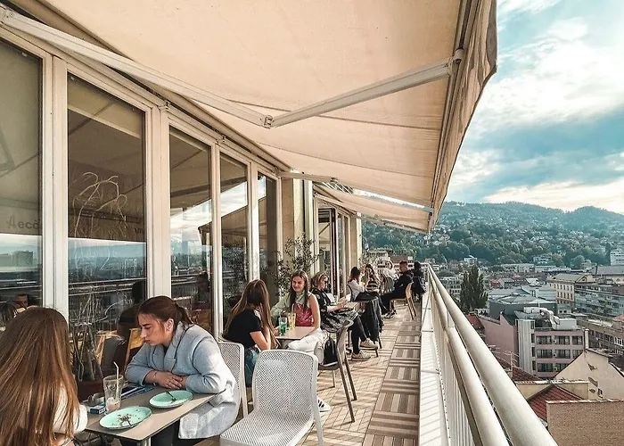 Hotel View Deluxe Sarajevo