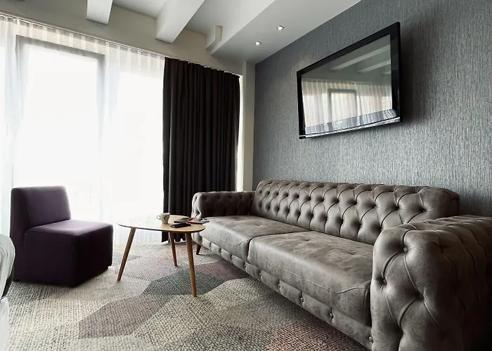 View Deluxe Sarajevo