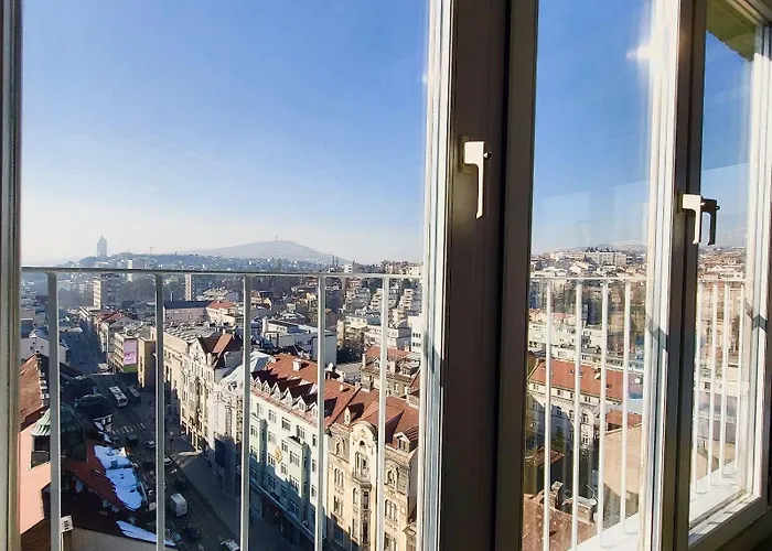 View Deluxe Sarajevo