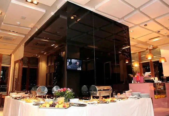 View Deluxe Hotel Sarajevo